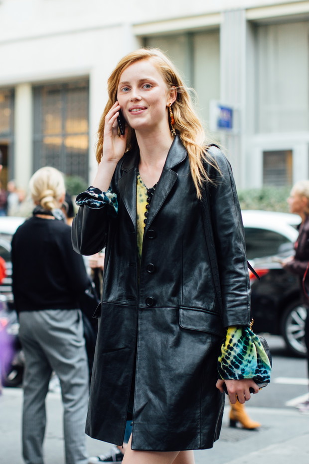 Wiosenne płaszcze trendy wiosna 2018