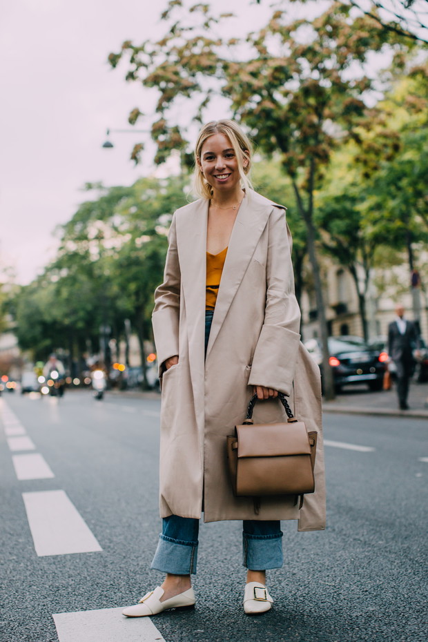 Wiosenne płaszcze trendy wiosna 2018