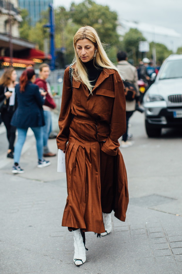 Wiosenne płaszcze trendy wiosna 2018