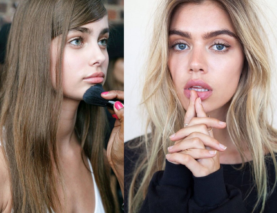 Wybieraj odcienie nude