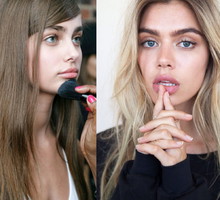 Wybieraj odcienie nude