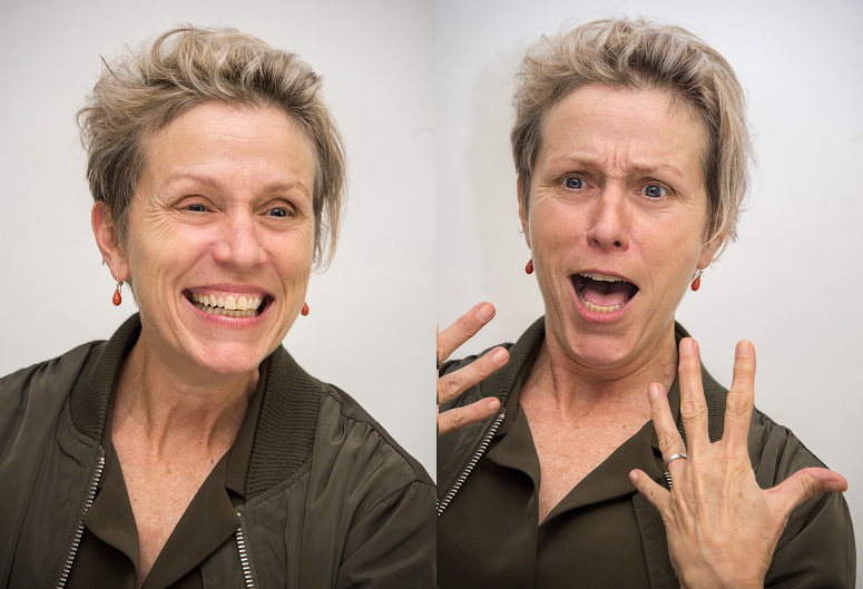 Frances Mcdormand kim jest laureatka Oscara 2018