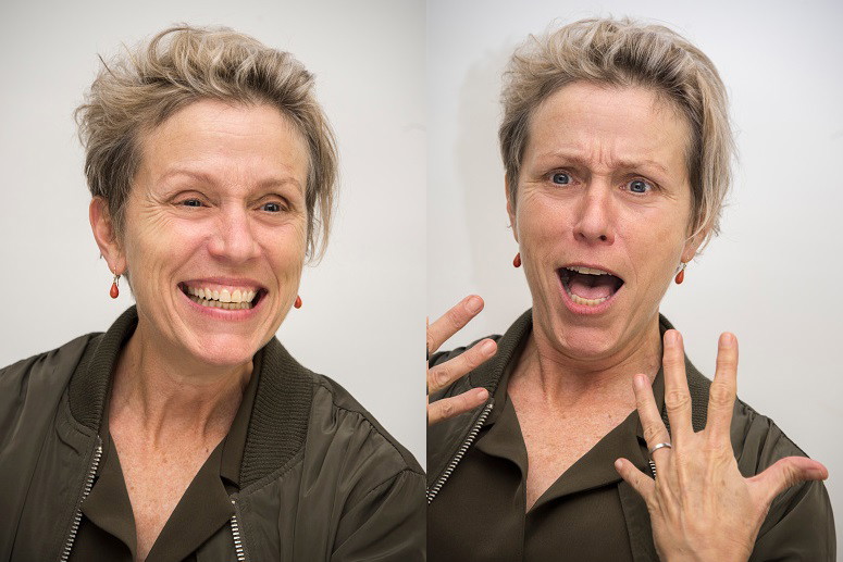 Frances Mcdormand kim jest laureatka Oscara 2018