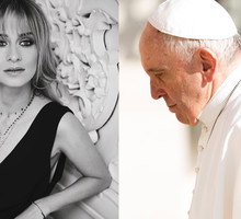 Papież o noszeniu biżuterii w kształcie krzyża