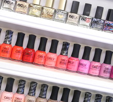 Nowy cykl wideo - nail tutorial