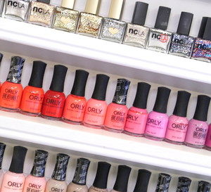 Nowy cykl wideo - nail tutorial