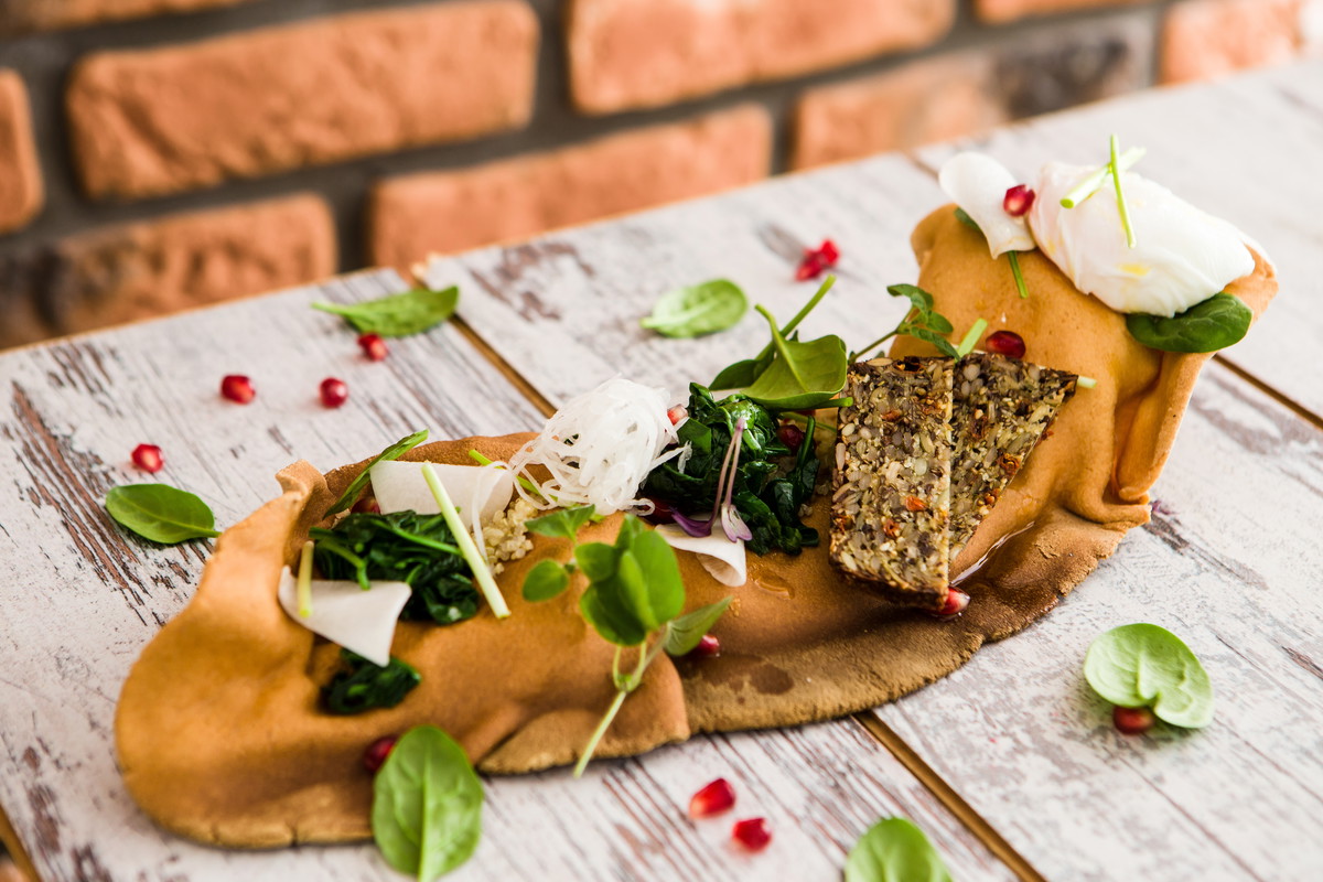 Divine Food
