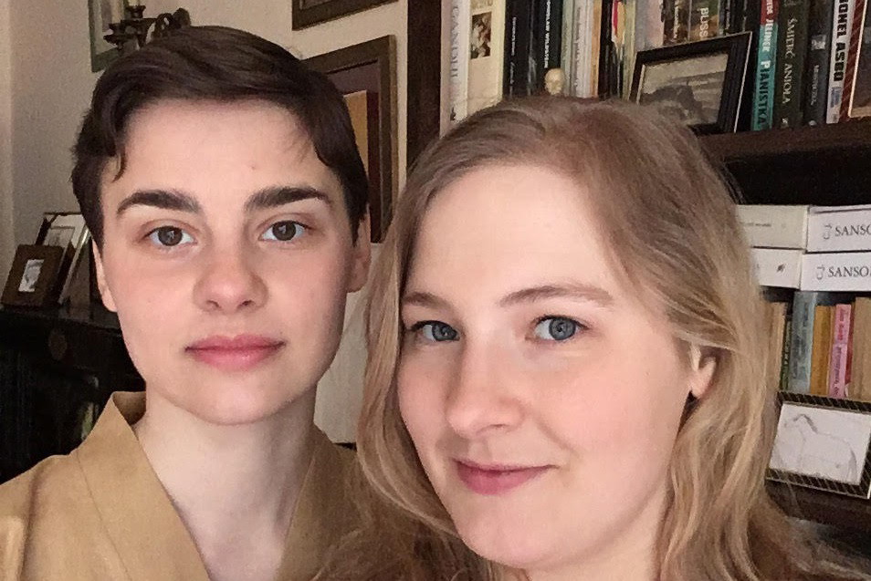 Helena i Maria