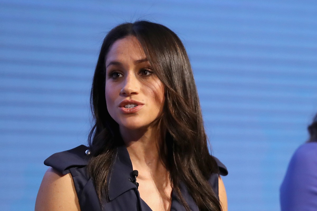 Meghan Markle o akcji MeToo