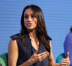 Meghan Markle o akcji MeToo