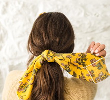 fryzura na wielkanoc