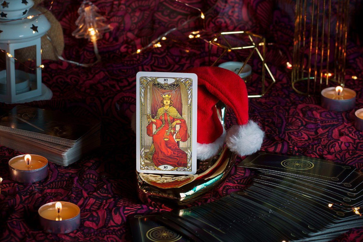 tarot Adobe Stock, Slava