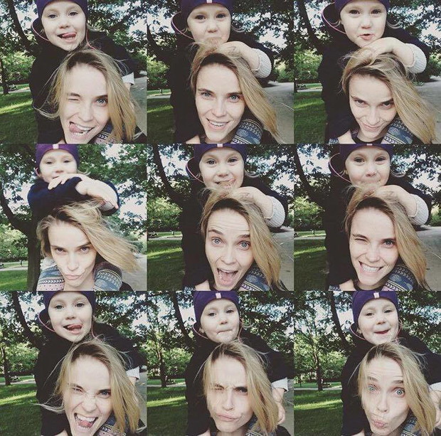 Kasia Knioła z Łucją