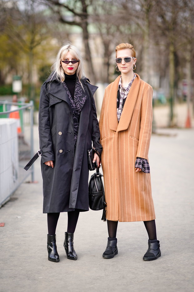 Kurtki wiosenne - najmodniejsze trendy wiosna 2018