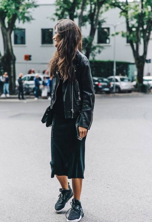 Kurtki wiosenne - najmodniejsze trendy wiosna 2018