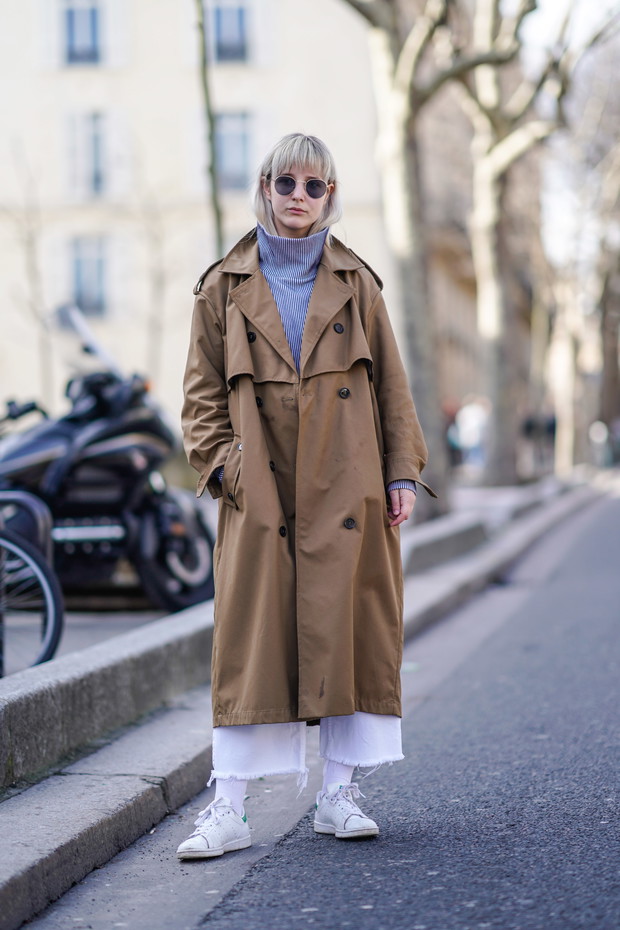 Kurtki wiosenne - najmodniejsze trendy wiosna 2018