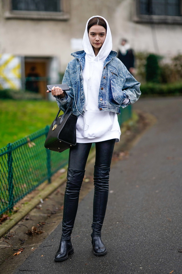 Kurtki wiosenne - najmodniejsze trendy wiosna 2018