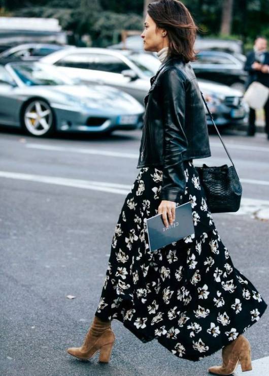 Kurtki wiosenne - najmodniejsze trendy wiosna 2018