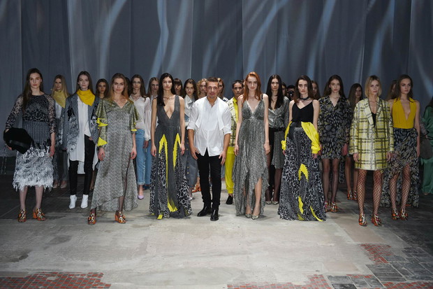 Łukasz Jemioł wiosna lato 2018