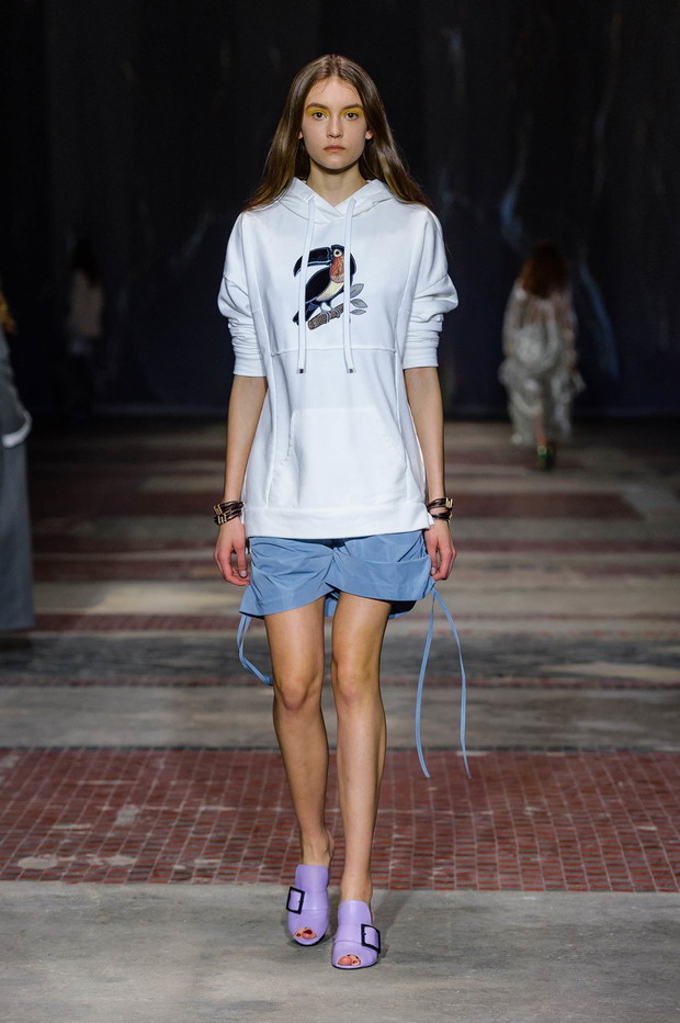 Łukasz Jemioł wiosna lato 2018