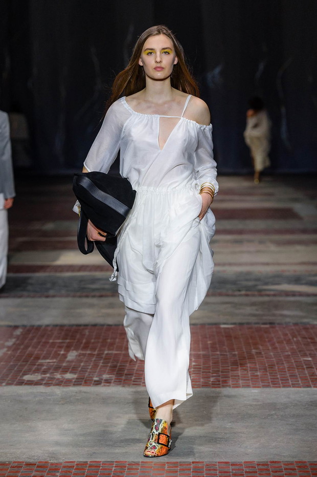 Łukasz Jemioł wiosna lato 2018