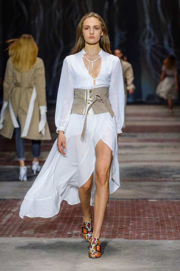 Łukasz Jemioł wiosna lato 2018