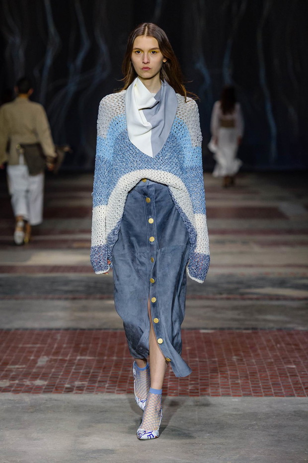 Łukasz Jemioł wiosna lato 2018