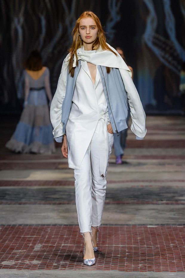 Łukasz Jemioł wiosna lato 2018