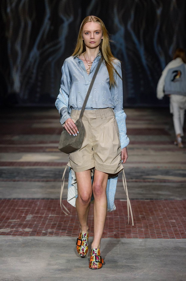 Łukasz Jemioł wiosna lato 2018