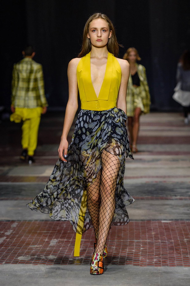 Łukasz Jemioł wiosna lato 2018