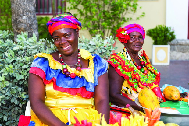 Rzuć to i jedź, czyli Polki na krańcach świata: Kolumbia