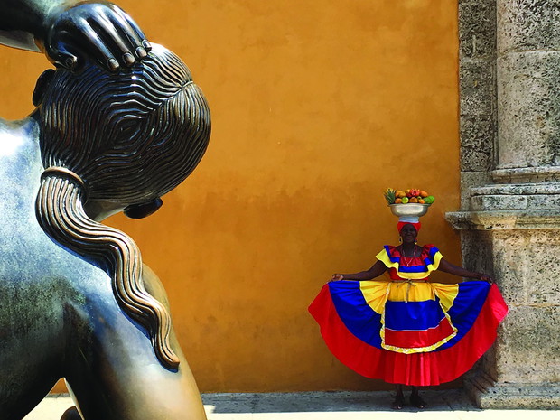 Rzuć to i jedź, czyli Polki na krańcach świata: Kolumbia