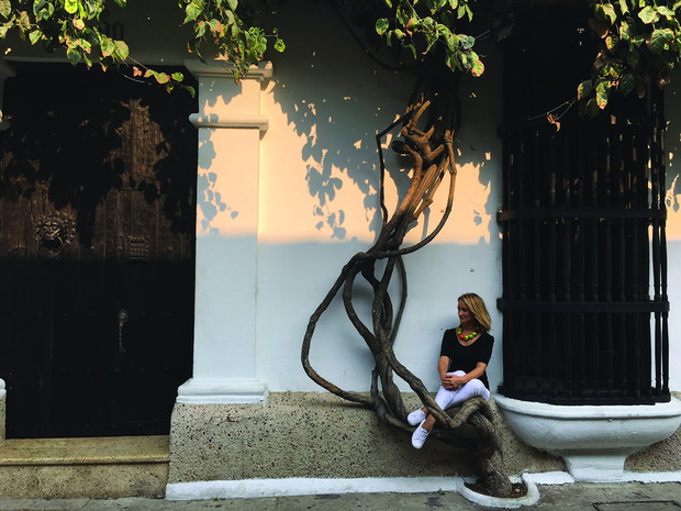 Rzuć to i jedź, czyli Polki na krańcach świata: Kolumbia