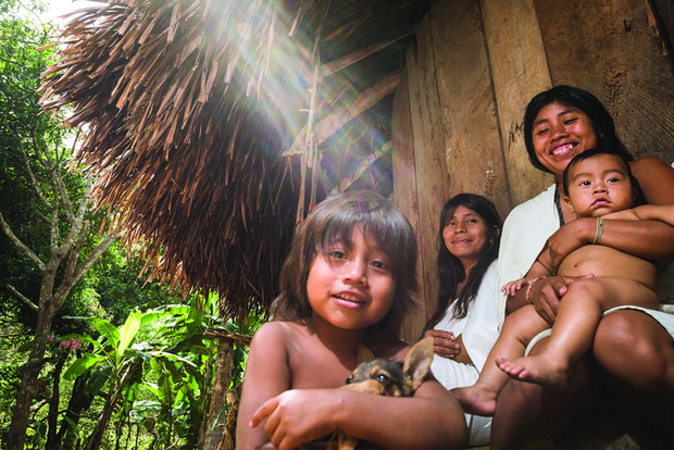 Rzuć to i jedź, czyli Polki na krańcach świata: Kolumbia