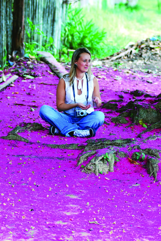 Rzuć to i jedź, czyli Polki na krańcach świata: Kolumbia