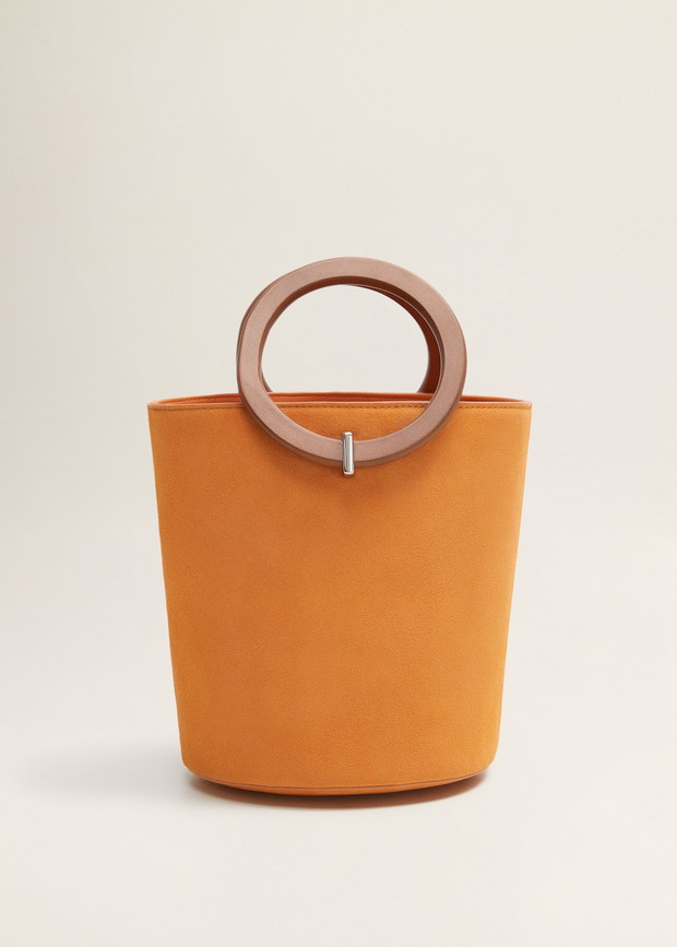 Torebka Mango; 199,90 zł