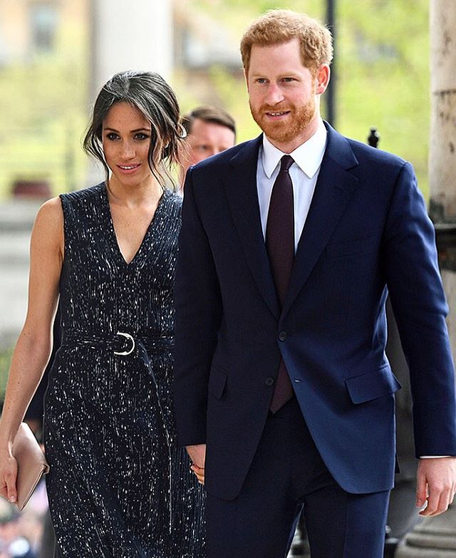 Meghan Markle i Książę Harry