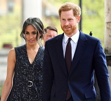 Meghan Markle i Książę Harry