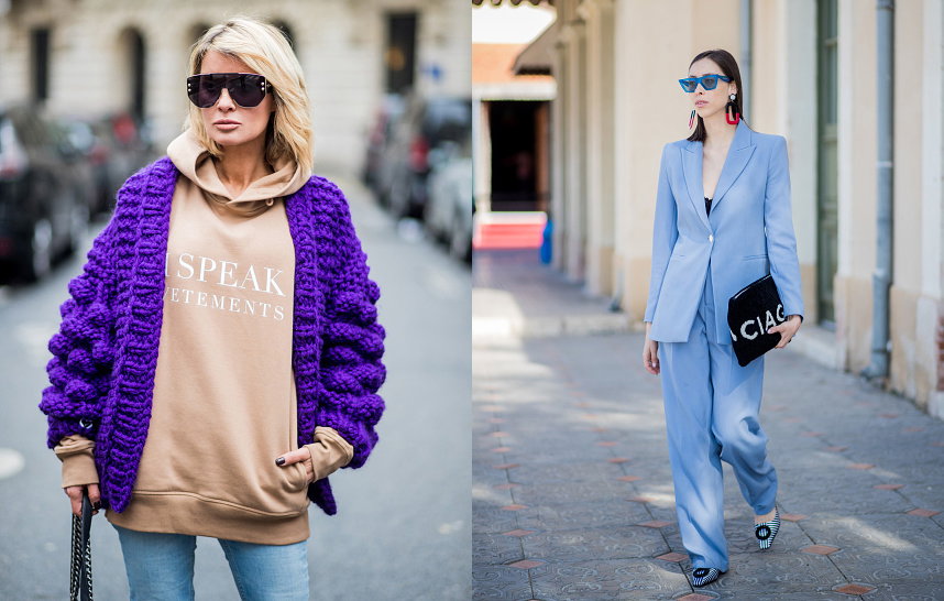 Modne kolory wiosna 2018