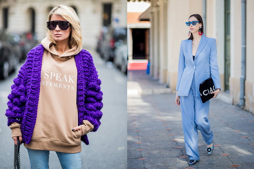 Modne kolory wiosna 2018