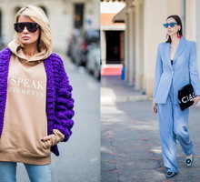 Modne kolory wiosna 2018