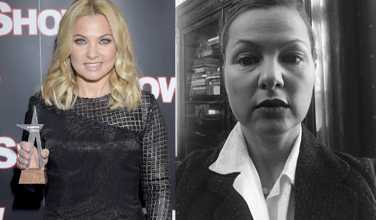 Katarzyna Bujakiewicz jako Elżbieta Zawacka