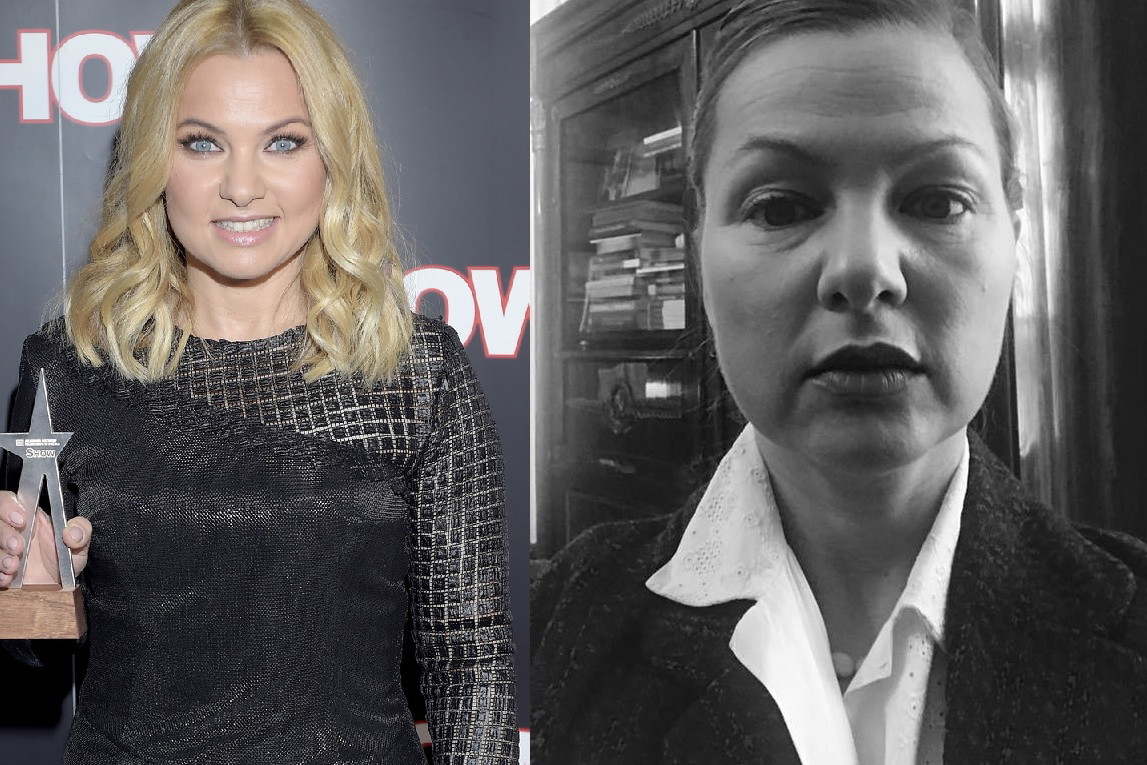 Katarzyna Bujakiewicz jako Elżbieta Zawacka