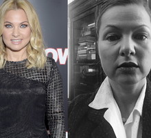 Katarzyna Bujakiewicz jako Elżbieta Zawacka