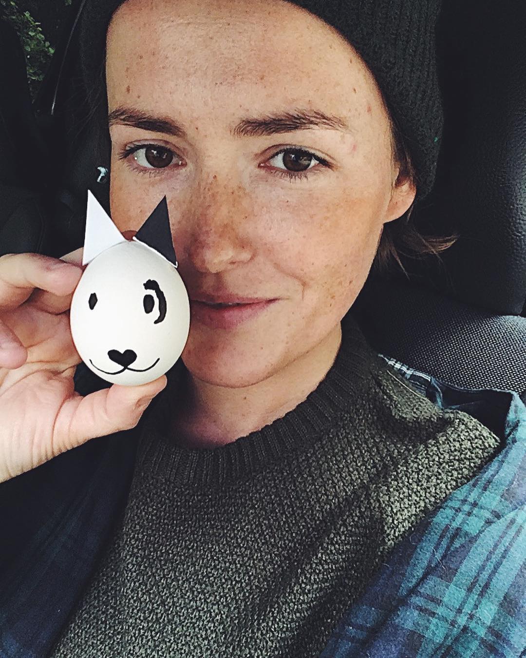 Olga Frycz jest w ciąży