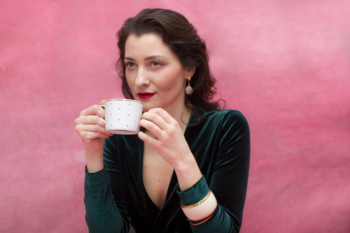 Julia Boguslavskaya, założycielka marki Piękne deski ceramiczne od Boguslavskaya