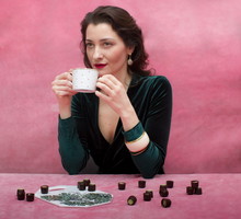 Julia Boguslavskaya, założycielka marki Piękne deski ceramiczne od Boguslavskaya