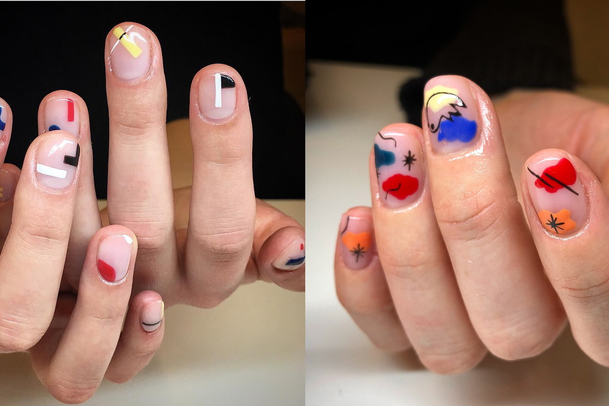 Tutoriale Manicure