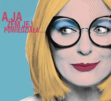 Katarzyna Nosowska książka A ja żem jej powiedziała