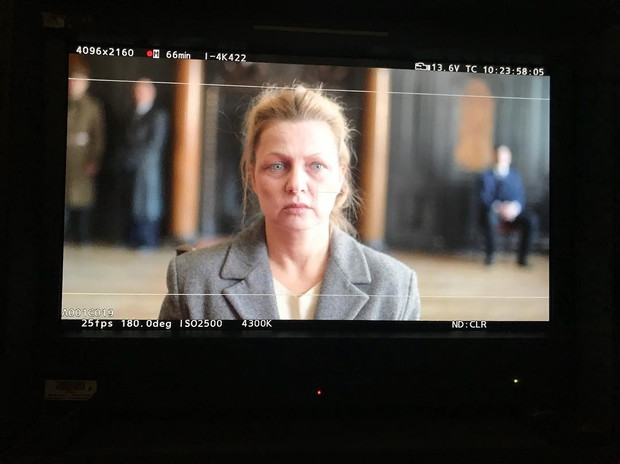 Katarzyna Bujakiewicz, Emisariuszka